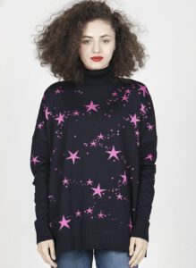 JERSEY ESTRELLA ROSA