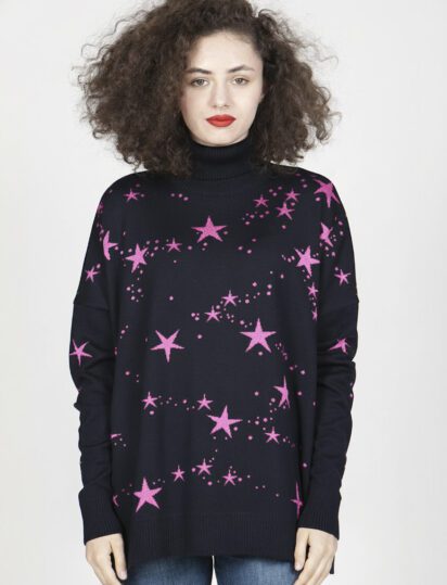 JERSEY ESTRELLA ROSA