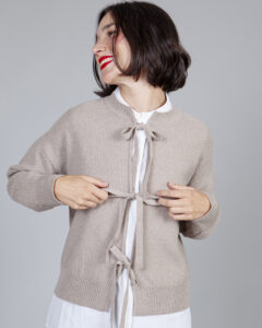 CHAQUETA DORIS BEIGE