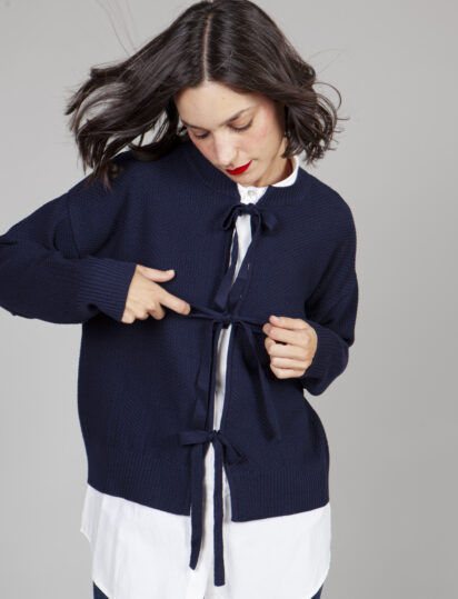 CHAQUETA DORIS NAVY