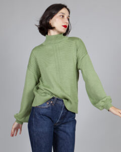 JERSEY DELICATE PISTACHO