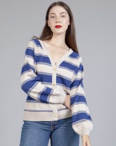 CHAQUETA COLETTE NAVY