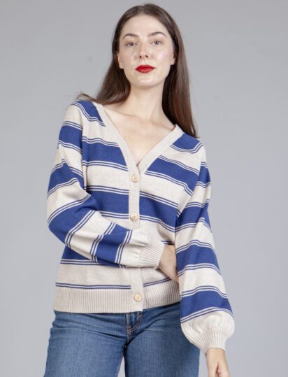 CHAQUETA COLETTE NAVY
