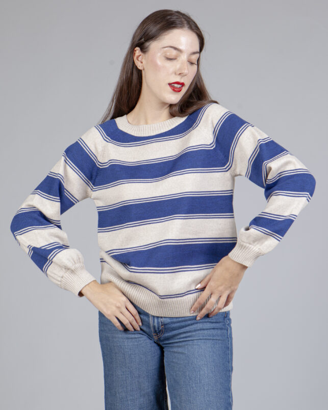 JERSEY COLETTE NAVY - Imagen 2