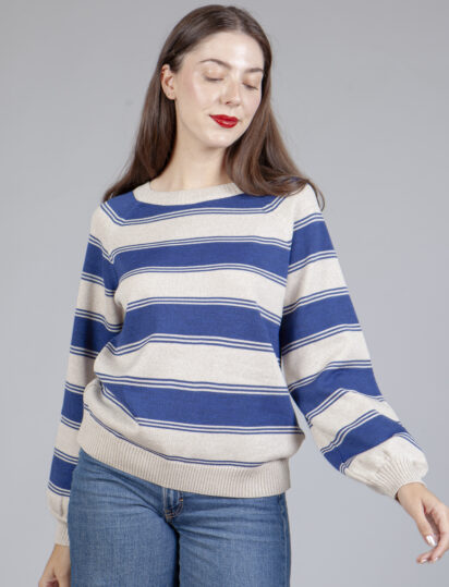 JERSEY COLETTE NAVY