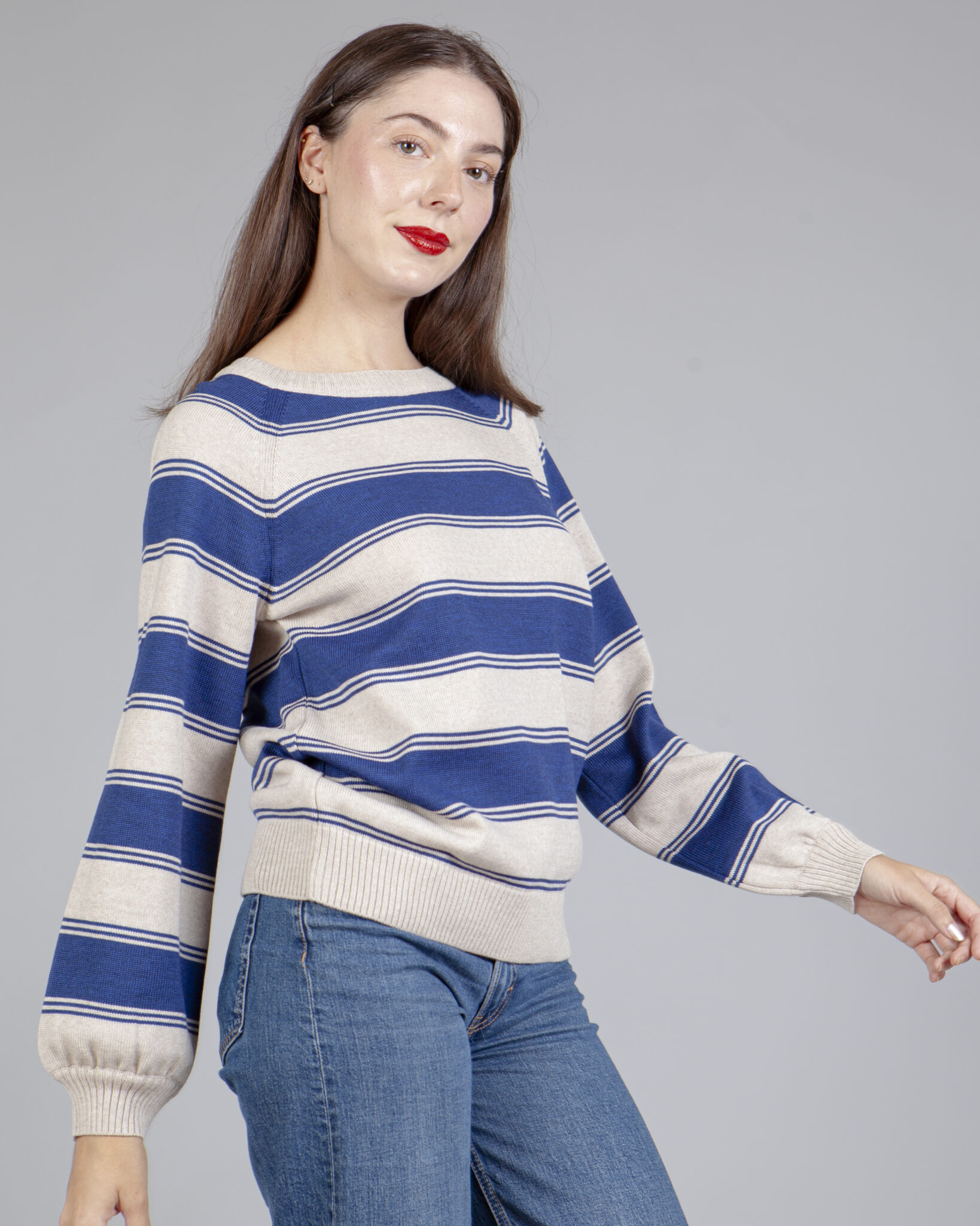 JERSEY COLETTE NAVY - Imagen 3