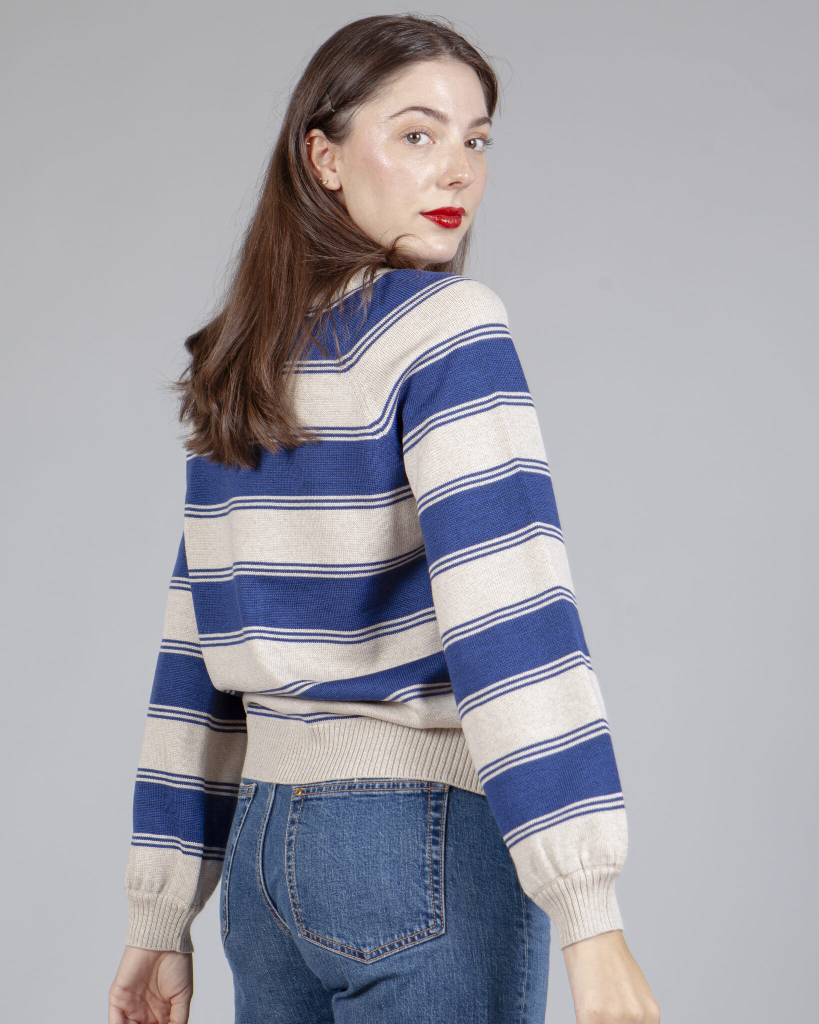 JERSEY COLETTE NAVY - Imagen 5