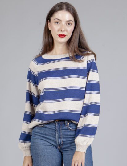 JERSEY COLETTE NAVY