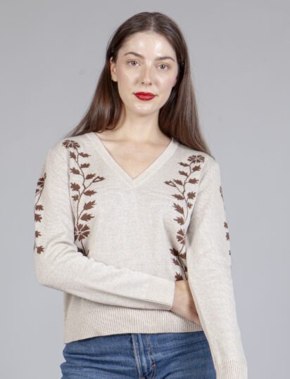 JERSEY GLORIA  BEIGE