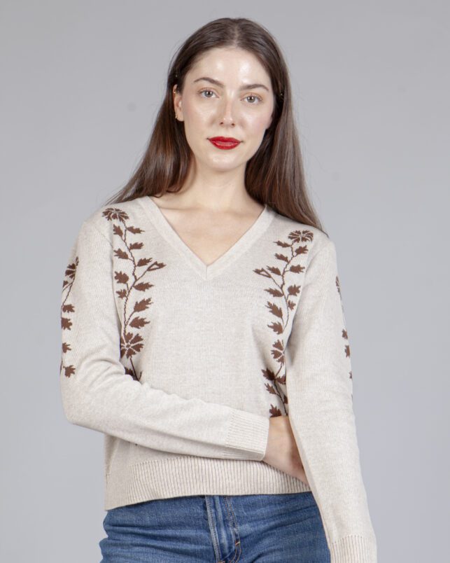 JERSEY GLORIA  BEIGE