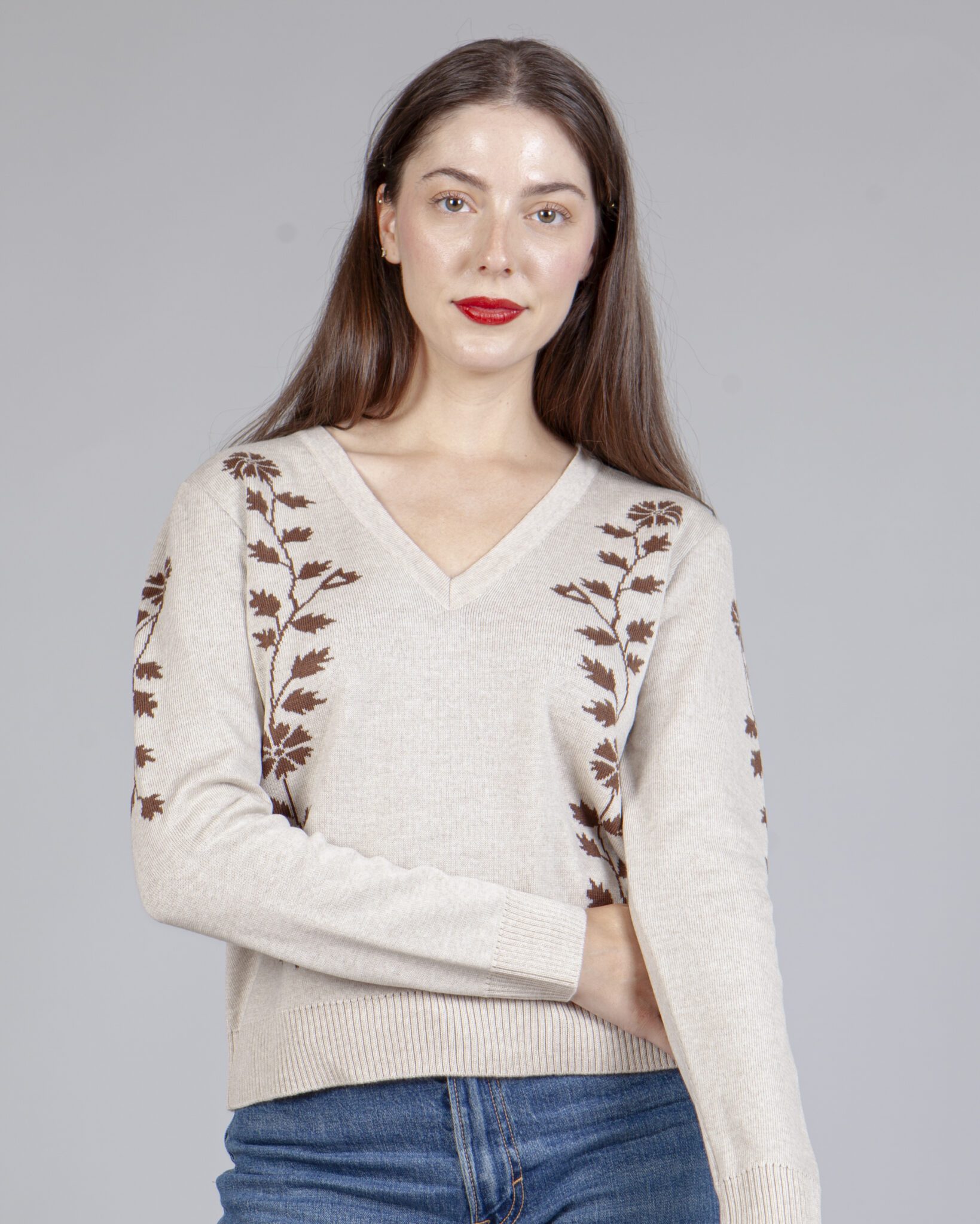 JERSEY GLORIA  BEIGE