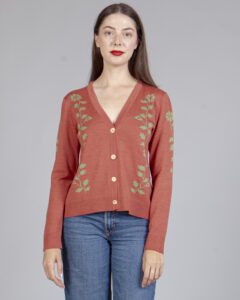 CHAQUETA GLORIA ROSA