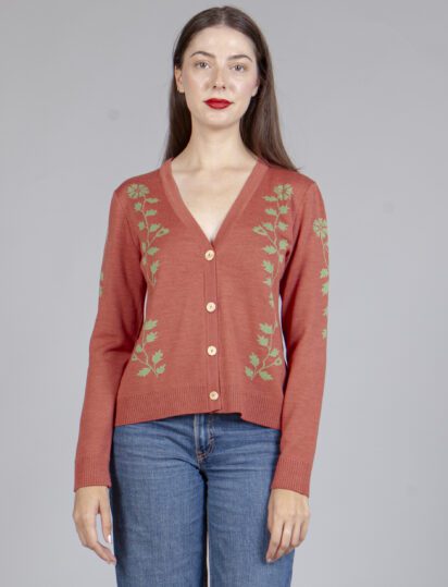 CHAQUETA GLORIA ROSA