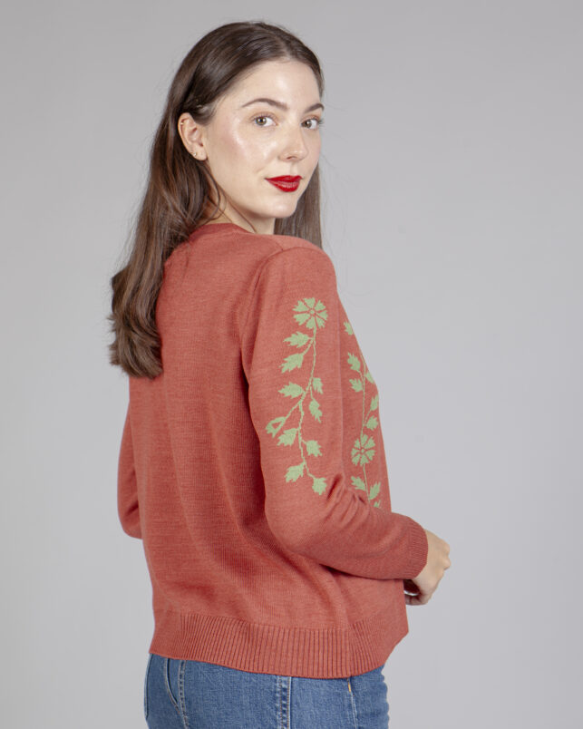 CHAQUETA GLORIA ROSA - Imagen 5