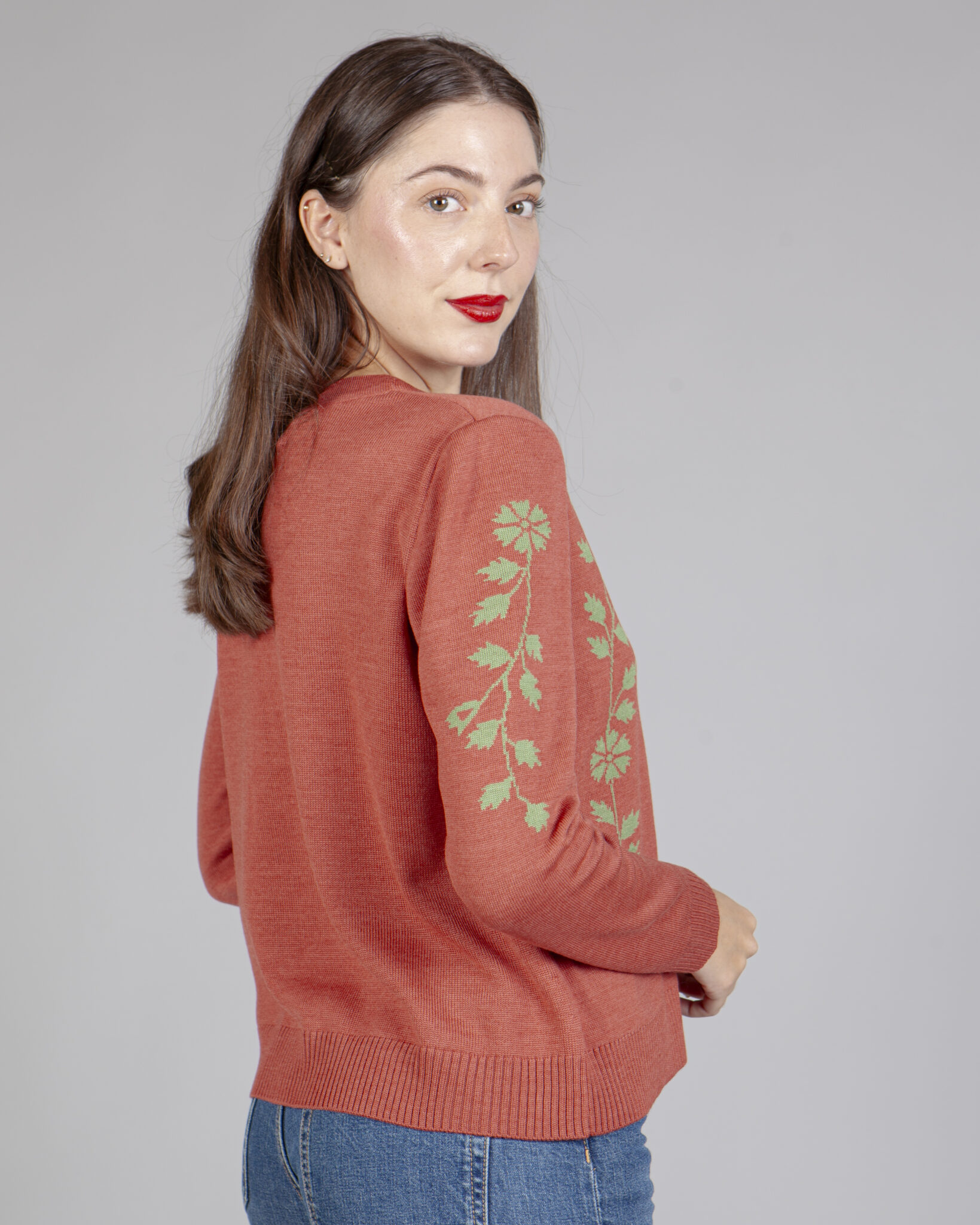 CHAQUETA GLORIA ROSA - Imagen 5