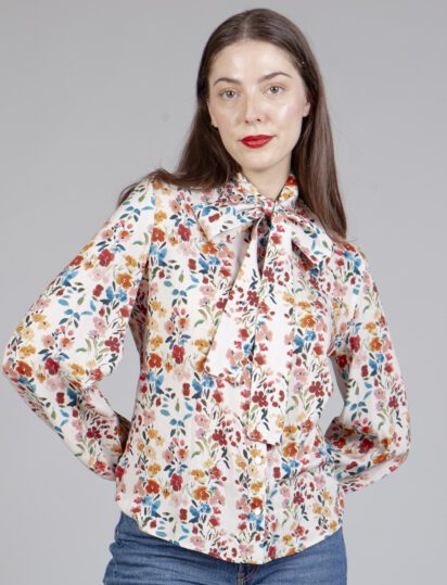 BLUSA WOOLF