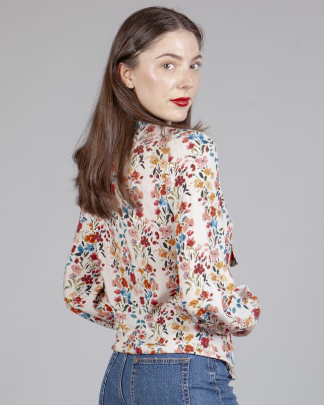 BLUSA WOOLF - Imagen 2