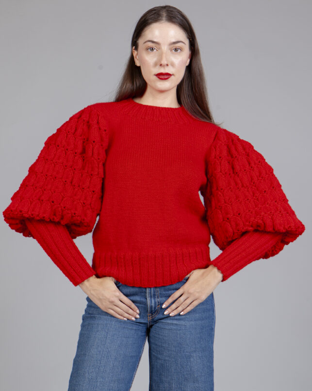 JERSEY BRONTE RED - Imagen 6