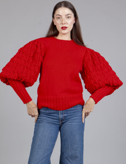 JERSEY BRONTE RED