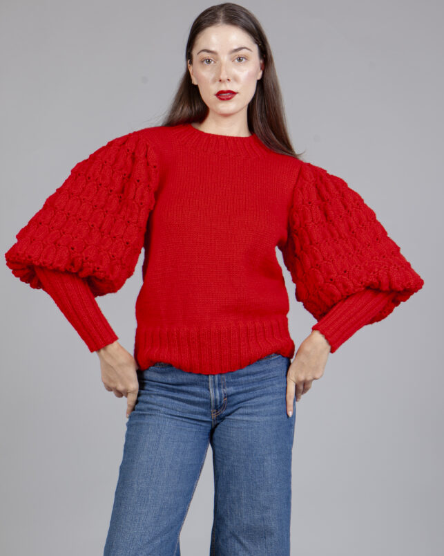 JERSEY BRONTE RED
