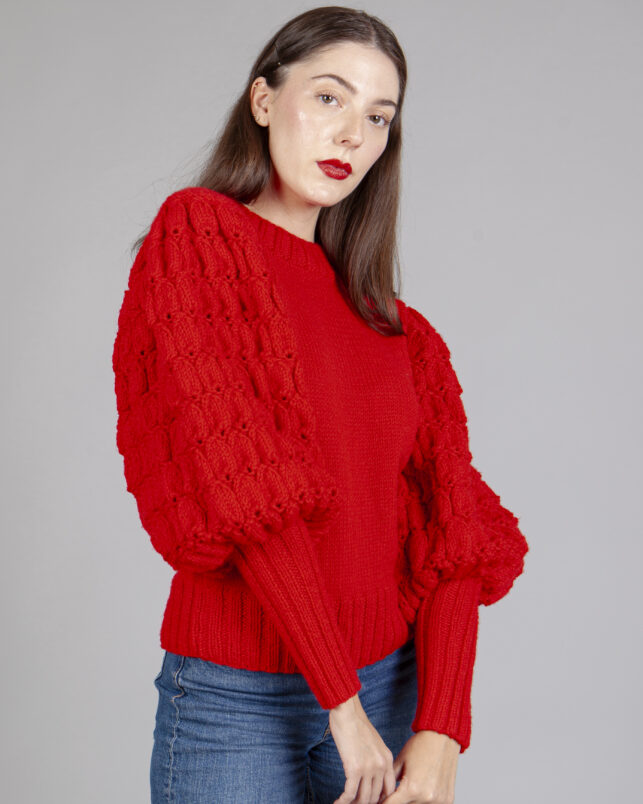 JERSEY BRONTE RED - Imagen 2