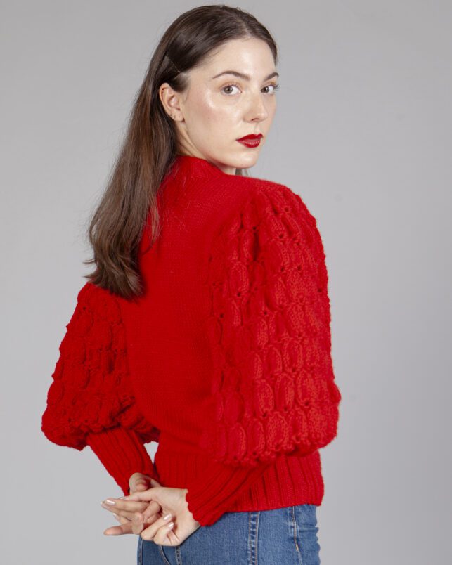 JERSEY BRONTE RED - Imagen 5