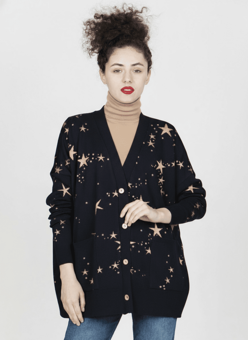 chaqueta night gold - Imagen 3