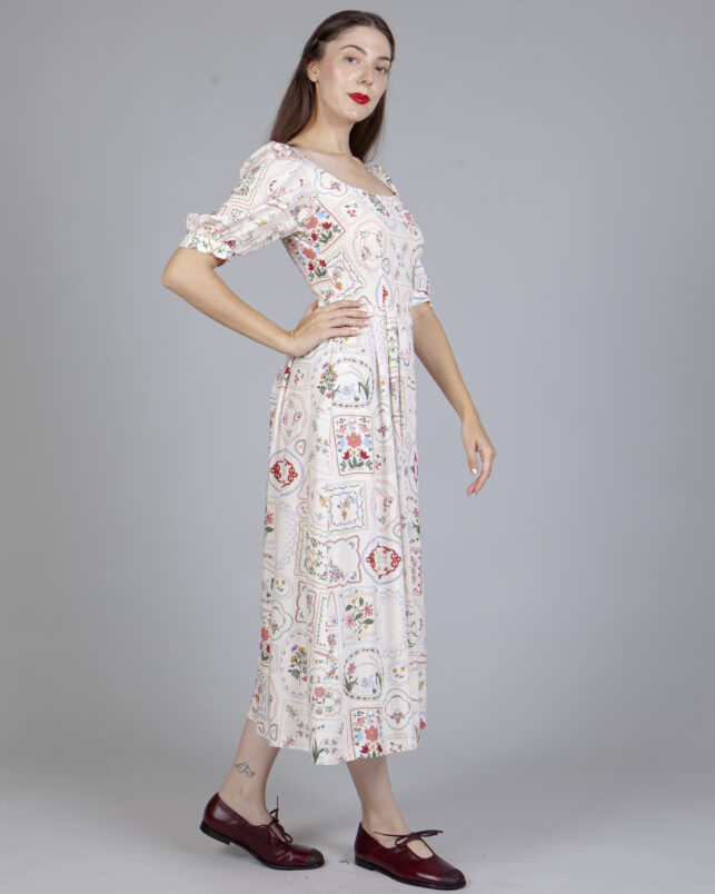 vestido poem - Imagen 4