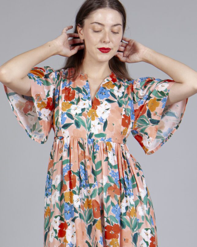 VESTIDO CLARICE