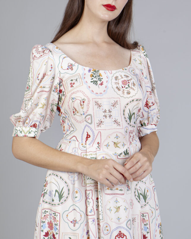 vestido poem - Imagen 3