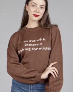 JERSEY LANTERN MARR&Oacute;N