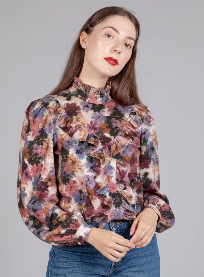 BLUSA SYLVIA - Imagen 3