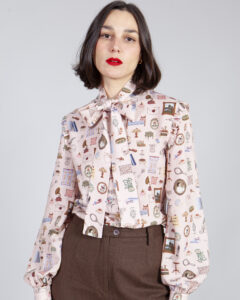 blusa room