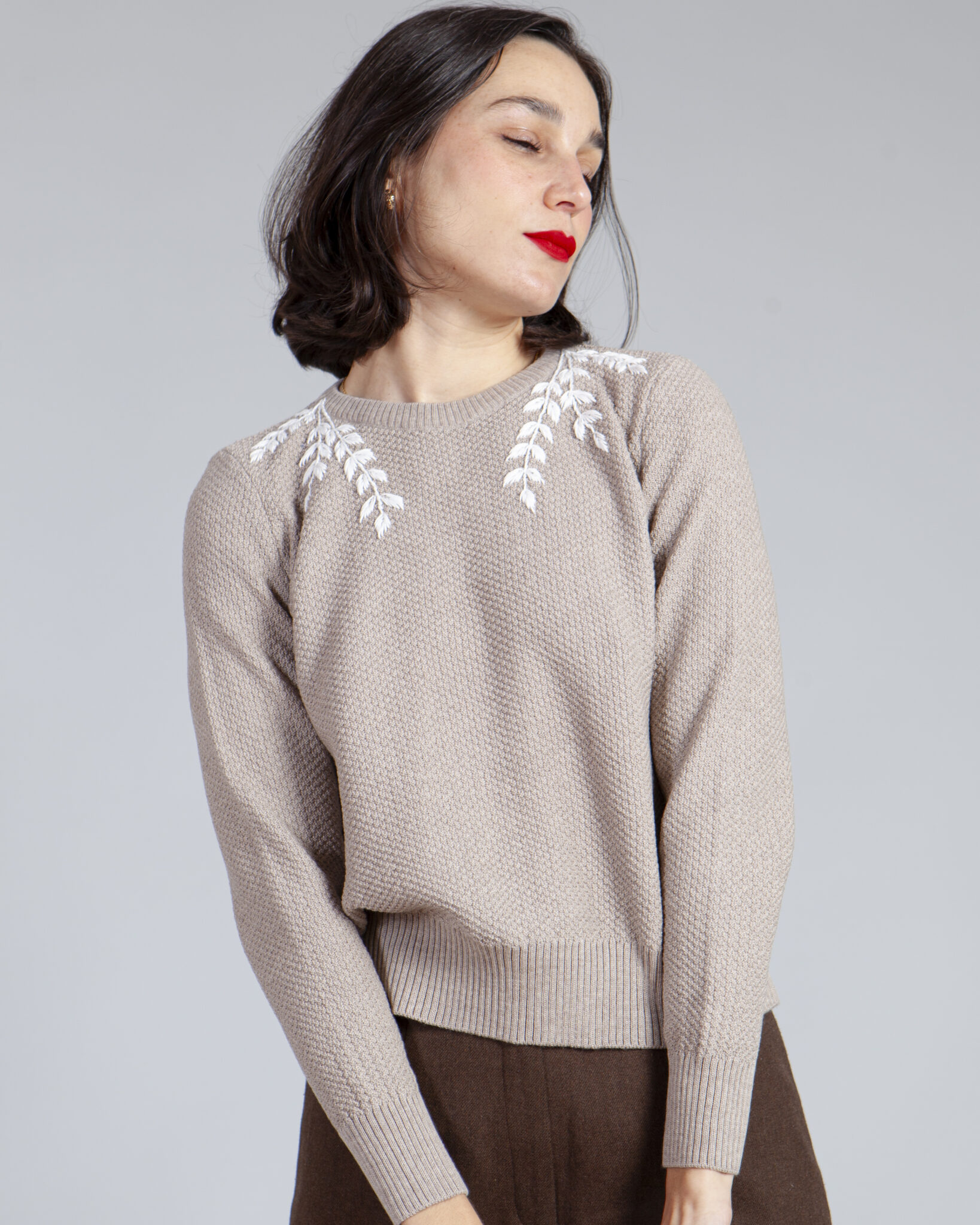 jersey guirlanda piedra - Imagen 3