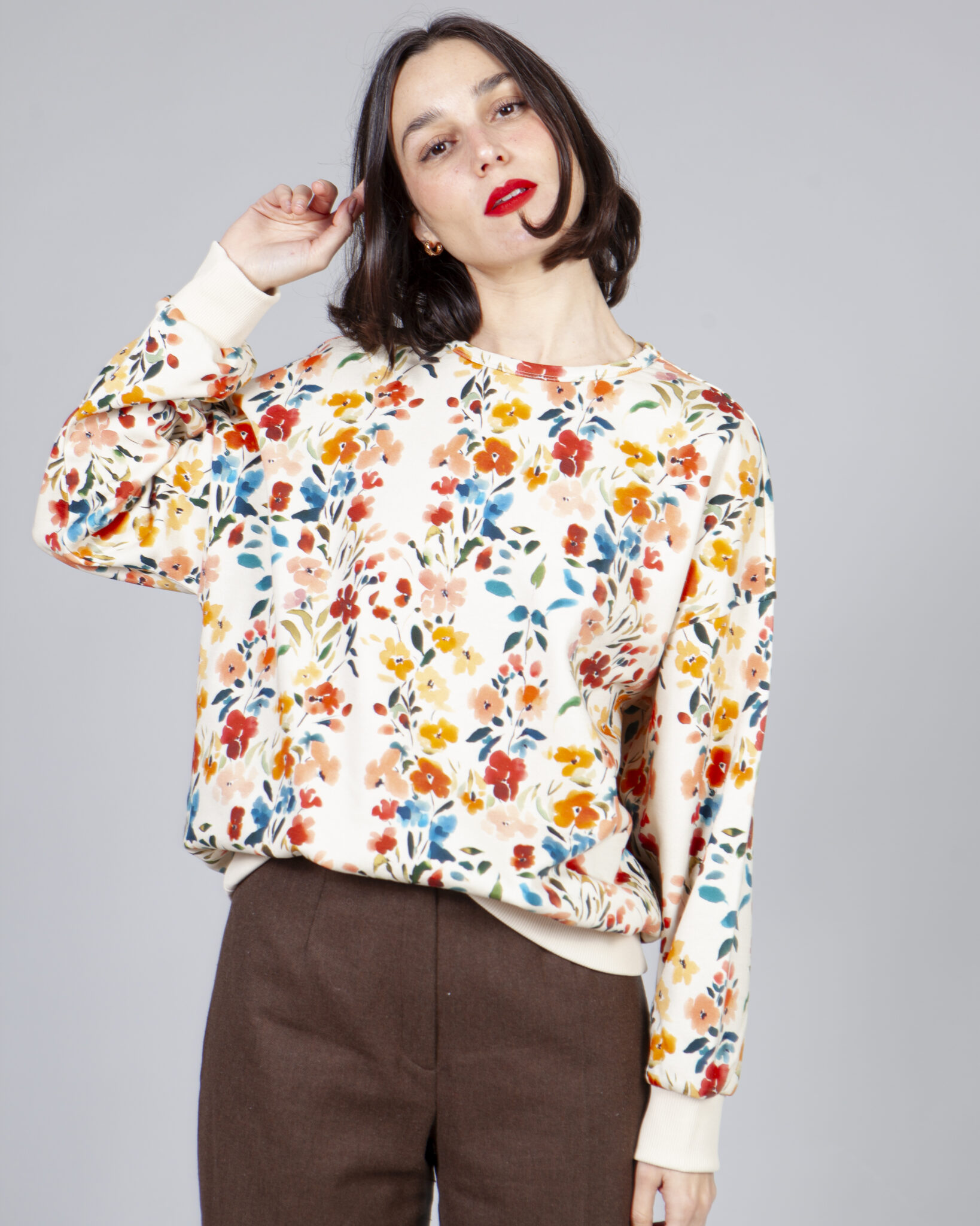 sudadera sand - Imagen 4