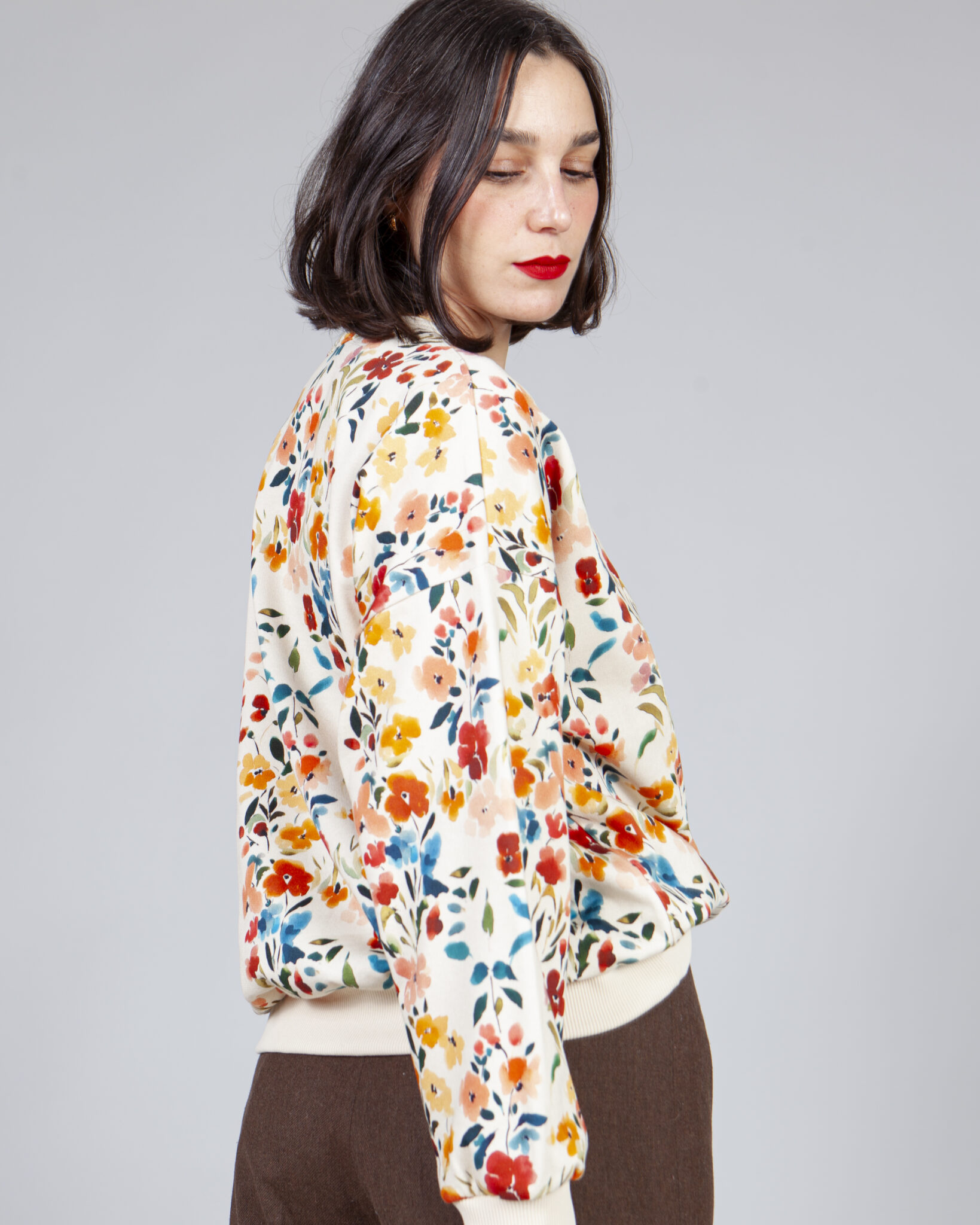 sudadera sand - Imagen 6