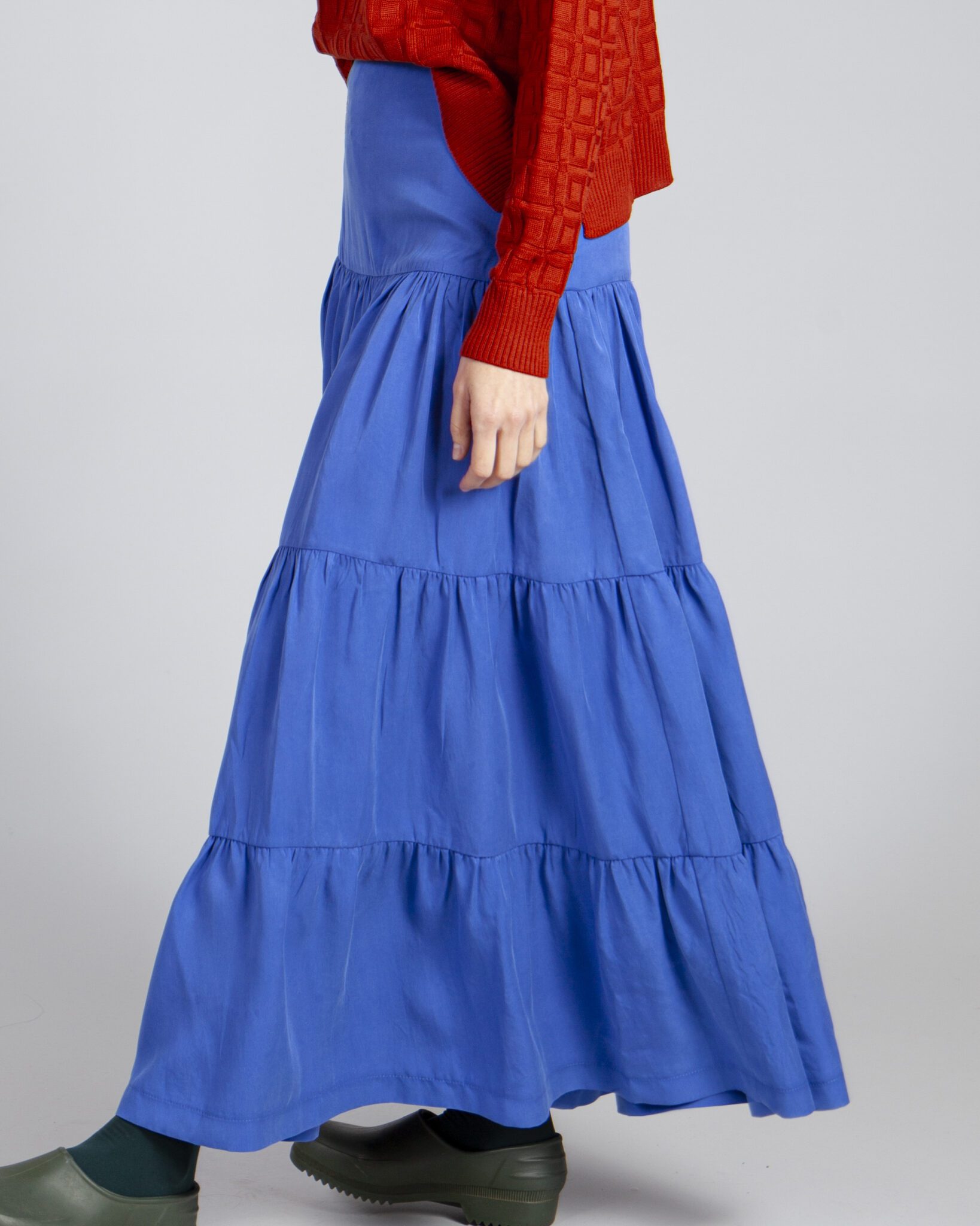 falda blue - Imagen 5