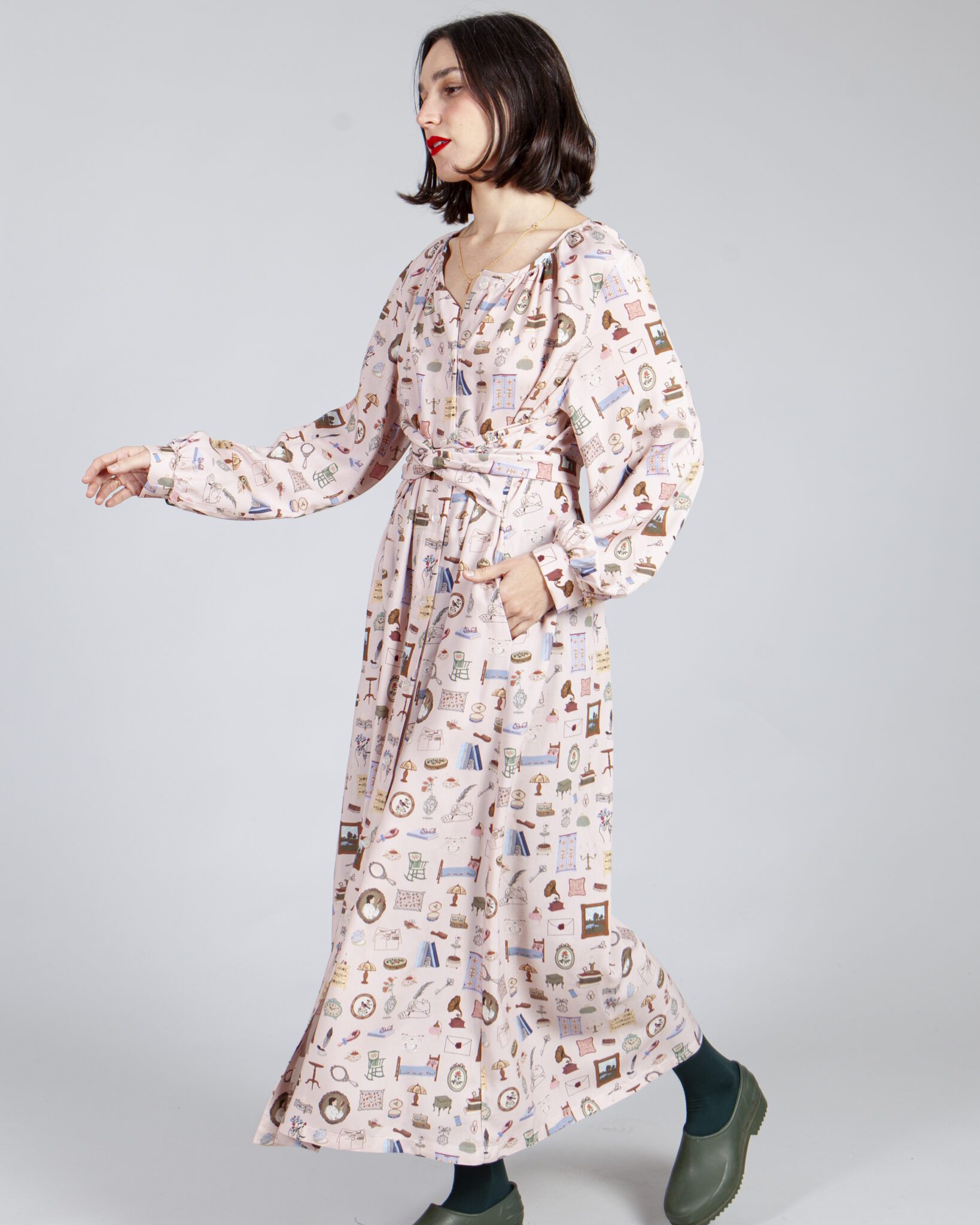 vestido room - Imagen 4