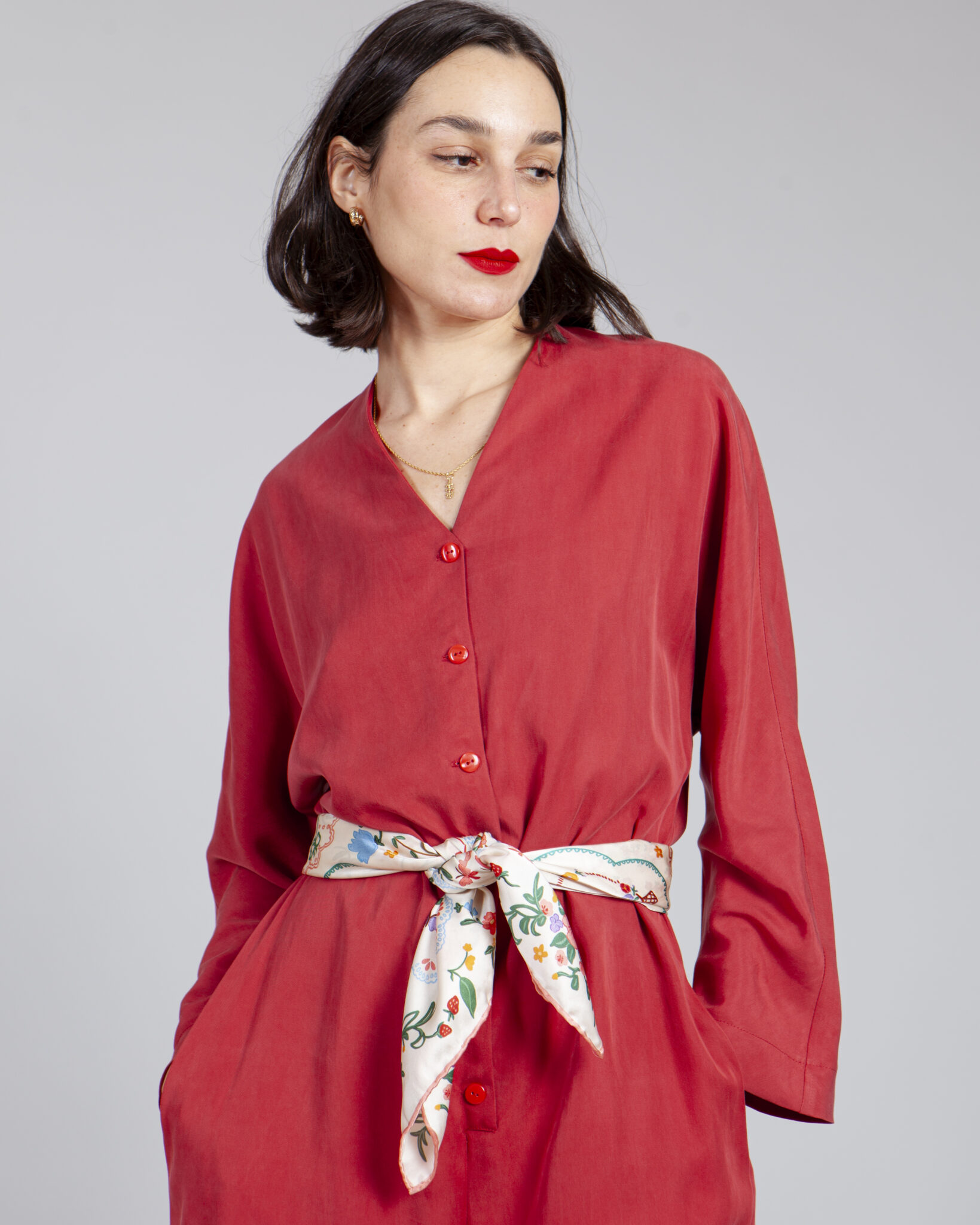 pañuelo doily white - Imagen 5