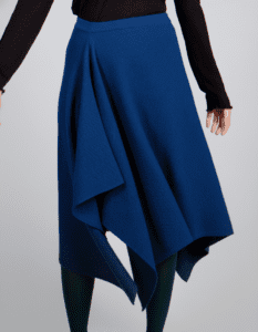 FALDA PATRICIA TINTA