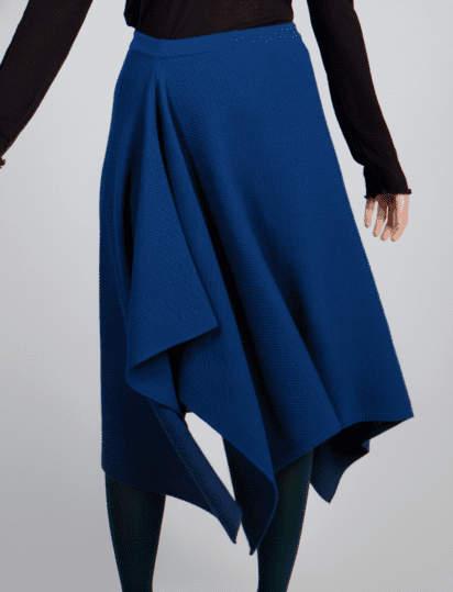 FALDA PATRICIA TINTA