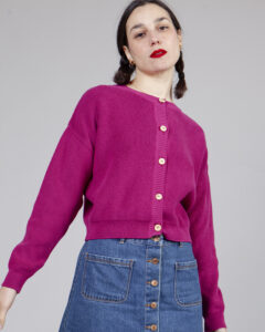 chaqueta mina buganvilla