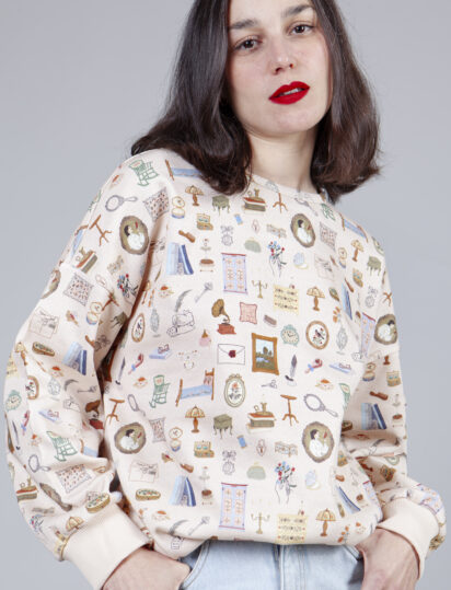 sudadera room