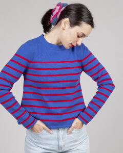 jersey picnic azul