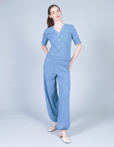 PANTALON LANTANA CIELO