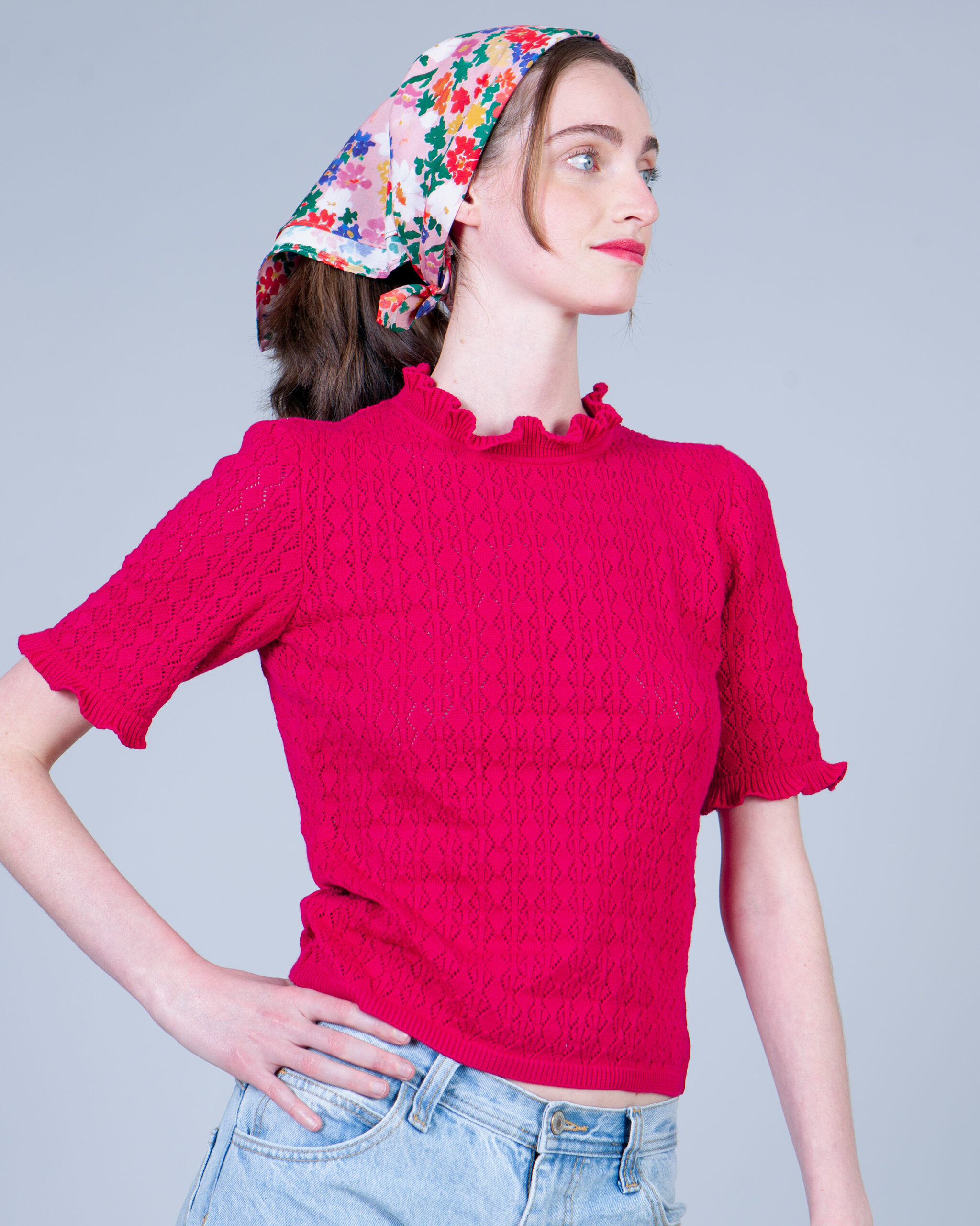 TOP RETAMA CEREZA - Imagen 5