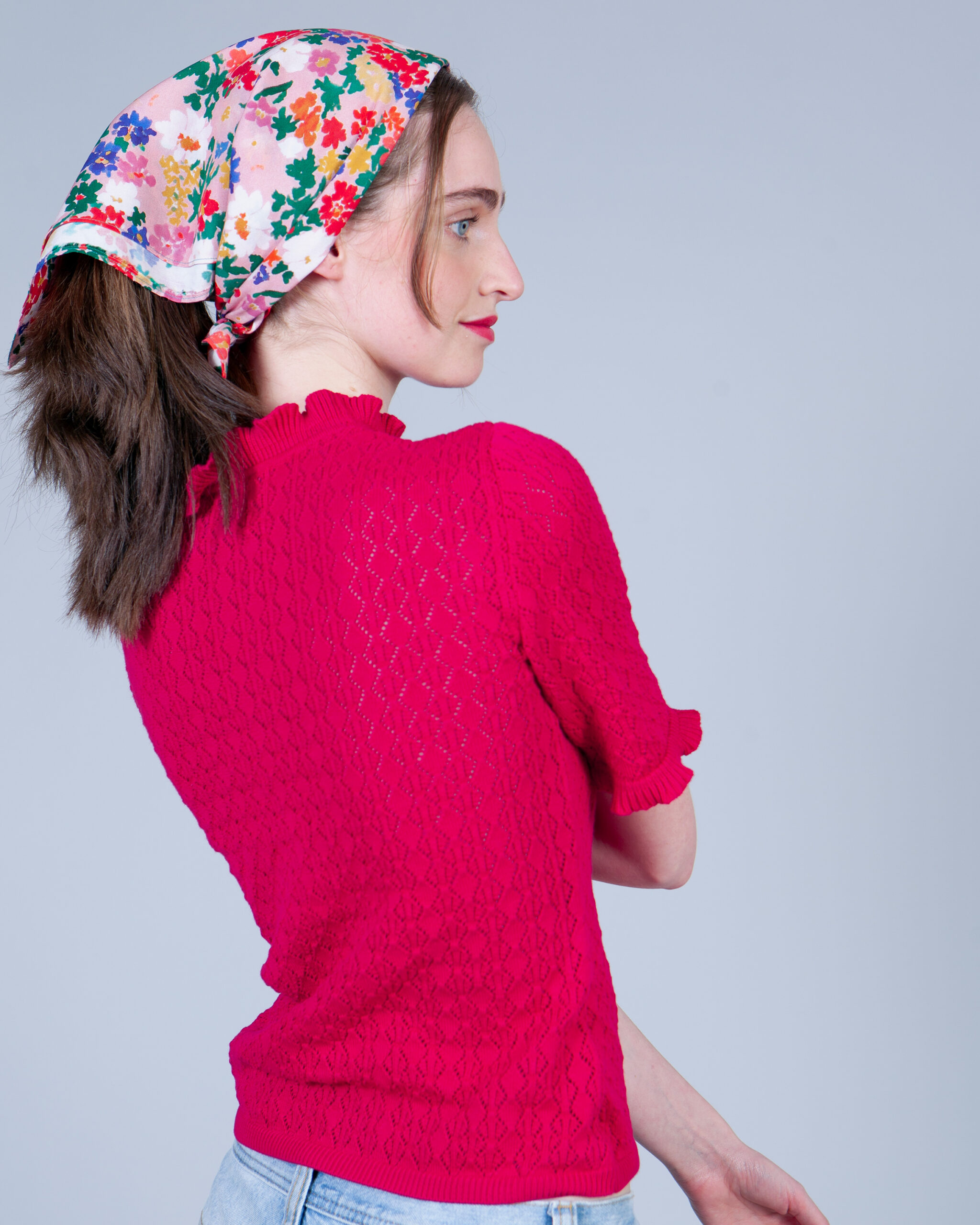 TOP RETAMA CEREZA - Imagen 6