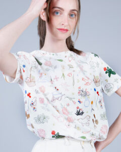 CAMISETA HUERTA