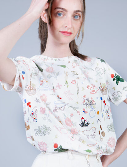 CAMISETA HUERTA