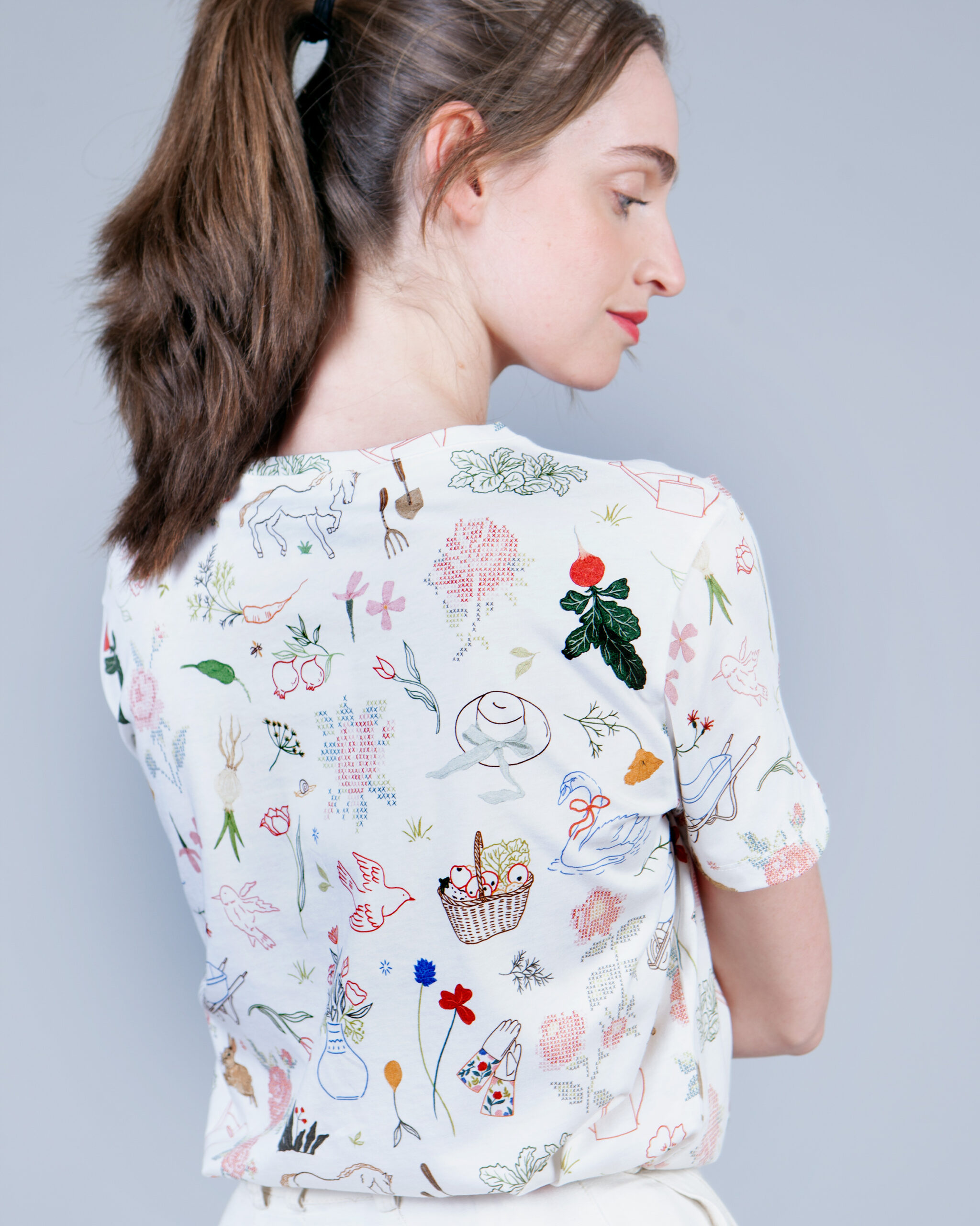 CAMISETA HUERTA - Imagen 6